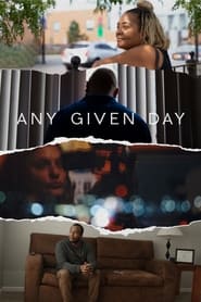 Any Given Day' Poster