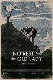 No Rest for the Old Lady' Poster
