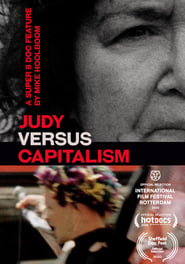 Judy Versus Capitalism' Poster