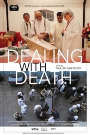 Dealing with Death' Poster