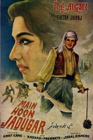 Main Hoon Jadugar' Poster