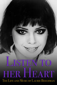 Listen to Her Heart The Life and Music of Laurie Beechman' Poster