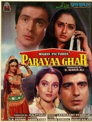 Paraya Ghar' Poster