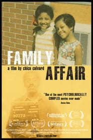 Family Affair' Poster