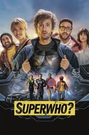 Superwho' Poster