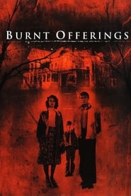 Burnt Offerings' Poster