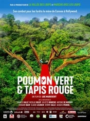 Poumon vert et tapis rouge' Poster