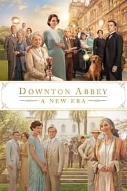 Downton Abbey A New Era' Poster