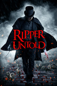 Ripper Untold' Poster