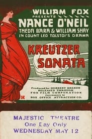 Kreutzer Sonata' Poster