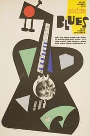 Prague Blues' Poster