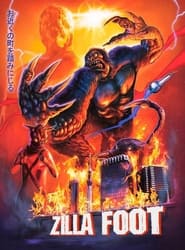 Zillafoot' Poster