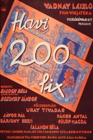 Havi 200 fix' Poster