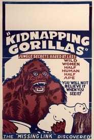 Love Life of a Gorilla' Poster