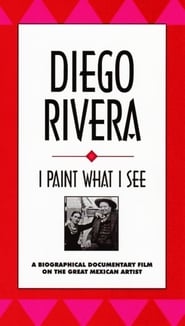 Diego Rivera I Paint What I See' Poster
