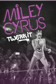 Miley Cyrus Twerk It' Poster
