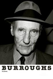 Burroughs The Movie' Poster
