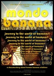 Mondo Banana' Poster