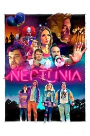 Neptunia' Poster