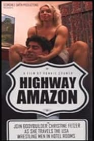Highway Amazon' Poster