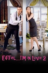 Eiffel Im in Love 2' Poster