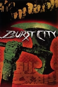 Burst City' Poster