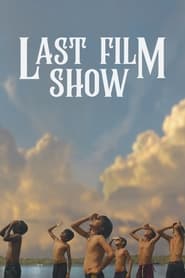 Last Film Show' Poster