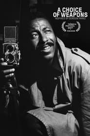 Streaming sources forA Choice of Weapons Inspired by Gordon Parks