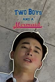 Two Boys and A Mermaid' Poster