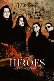 Heroes Silence and Rock  Roll' Poster