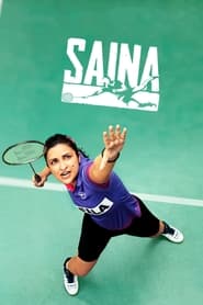 Saina' Poster