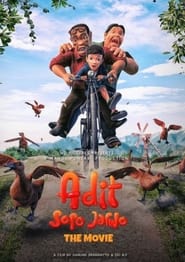 Adit Sopo Jarwo The Movie' Poster