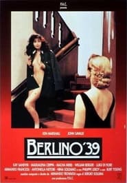 Berlin 39' Poster