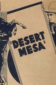 Desert Mesa' Poster