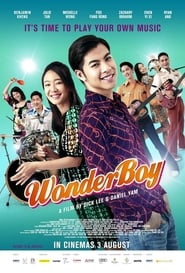 Wonder Boy' Poster