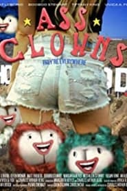 Ass Clowns Constipated' Poster
