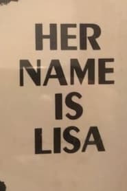 Her Name is Lisa' Poster
