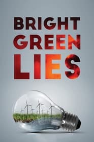 Bright Green Lies' Poster