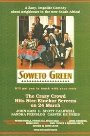 Soweto Green' Poster