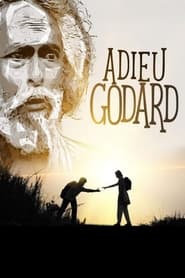 Adieu Godard' Poster