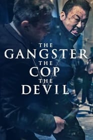 The Gangster the Cop the Devil' Poster