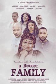A Better Family' Poster