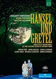 Engelbert Humperdinck  Hnsel  Gretel' Poster
