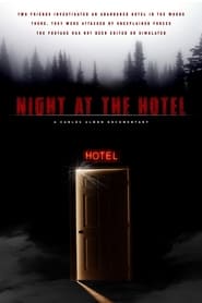 Night at the Hotel' Poster