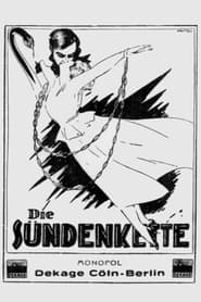 Die Sndenkette' Poster