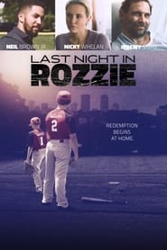 Last Night in Rozzie' Poster