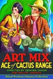 Ace of Cactus Range' Poster