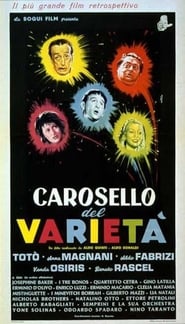 Variety carousel' Poster