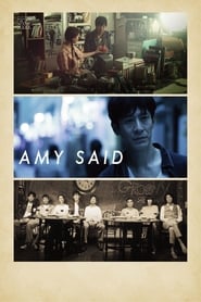 Amy Said' Poster