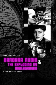 Barbara Rubin and the Exploding NY Underground' Poster